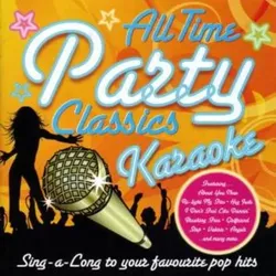 Karaoke: All Time Party Classics Karaoke (CD)