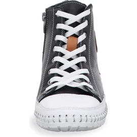 Gemini Damen Schnürboot schwarz - 37 EU