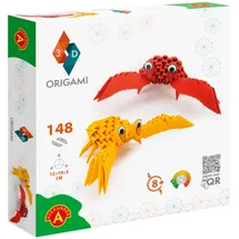 Invento ORIGAMI 3D - Crabs