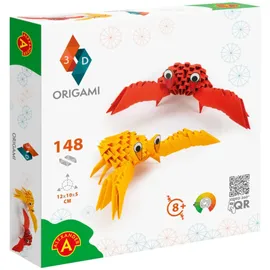 Invento ORIGAMI 3D - Crabs
