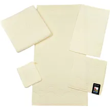 Ross Cashmere feeling Seiftuch 30 x 30 cm beige