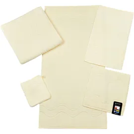 Ross Cashmere feeling Seiftuch 30 x 30 cm beige