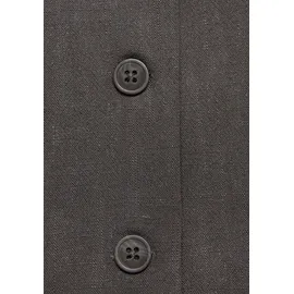 LASCANA Overall LASCANA, Damen, Gr. 44, N-Gr, grün (khaki), Web, Obermaterial: 85% Viskose, 15% Leinen, unifarben, figurumspielend lang, V-Ausschnitt, Overalls Overall, und Taschen, sommerlicher Jumpsuit, casual-chic, Topseller