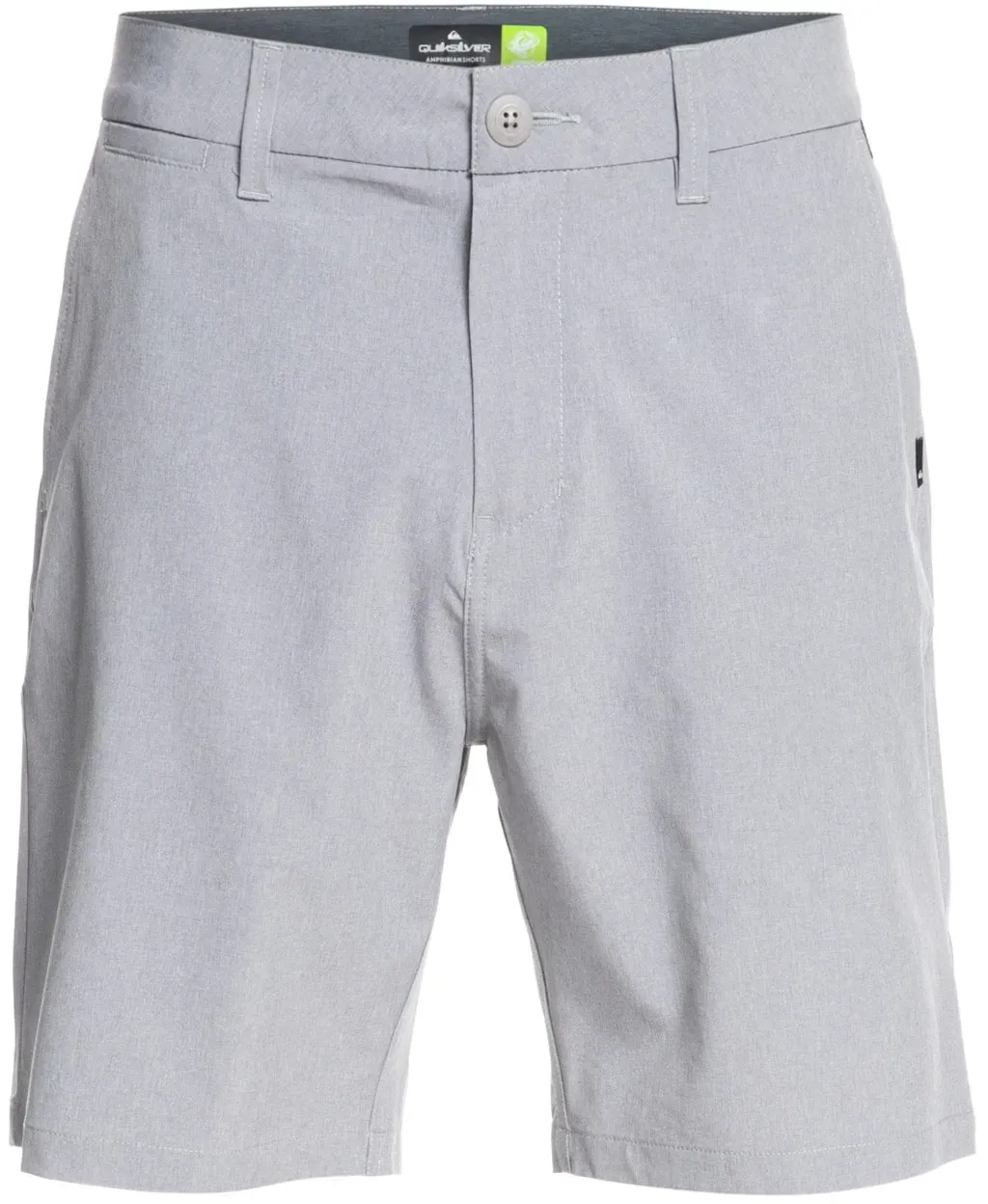 Quiksilver Funktionsshorts »Union Heather 19"« Quiksilver Sleet 28(XS)