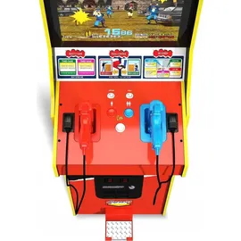 Arcade1Up Time Crisis Deluxe Arcade Machine