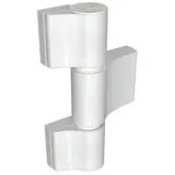 Dr. Hahn Türband 4 AT Aluminium grau
