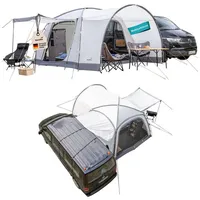 Skandika Pitea 4 Flex Protect Grau