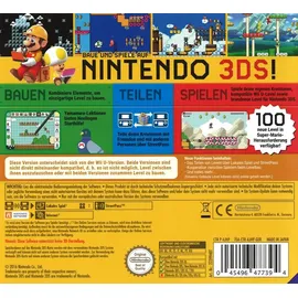 Super Mario Maker (USK) (3DS)
