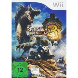 Monster Hunter Tri (Wii)