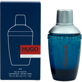 HUGO BOSS Hugo Dark Blue Eau de Toilette 75 ml