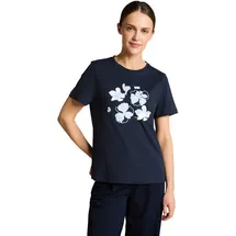 Tom Tailor T-Shirt Blau M