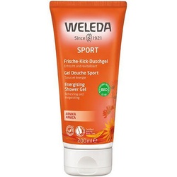 Weleda Sport - Frische-Kick-Duschgel Arnika 200 ML