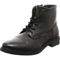 Bugatti Marcello Eco Schnürstiefel Schwarz für Herren, schwarz, -