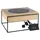 APS Induktionsstation, 4-tlg. Set Kochplatte: Schwarz