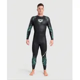 Arena Neoprenanzug Storm Blau/Schwarz S