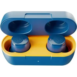 Skullcandy Jib True Blau/Gelb