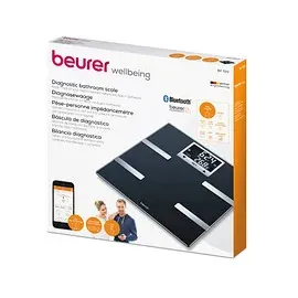 Beurer BF 720 schwarz für max. 180,0 kg