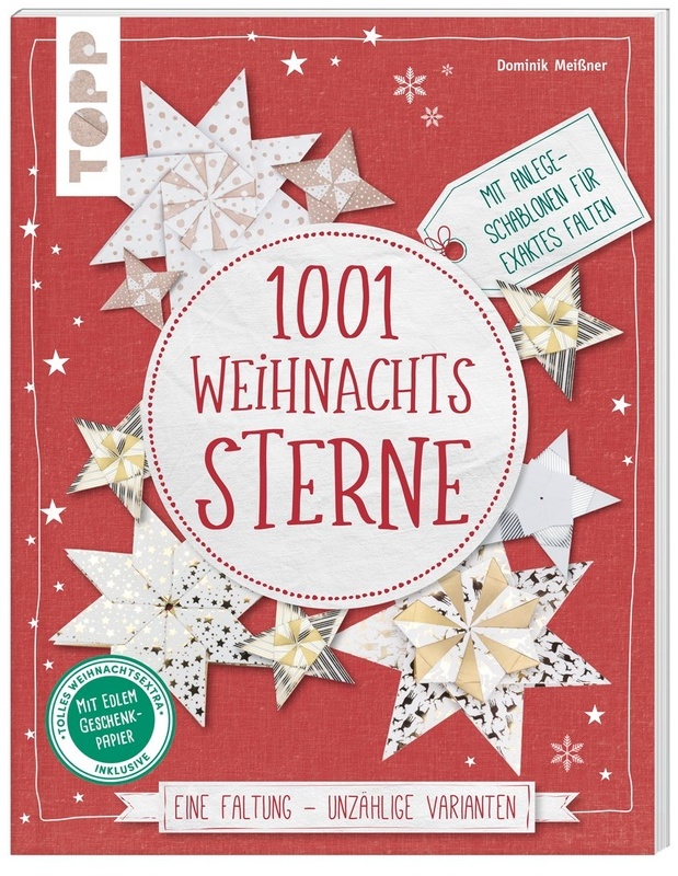 1001 Weihnachtssterne - Dominik Meißner, Taschenbuch