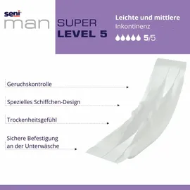 Seni Man Super Level 5 9 x 15 St.