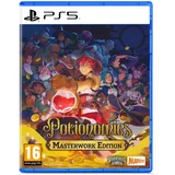 Potionomics: Masterwork Edition PS5
