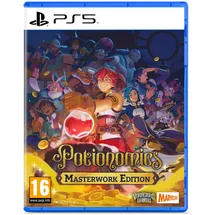 Potionomics: Masterwork Edition PS5