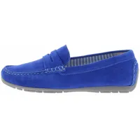 SIOUX Damen Carmona Mokassin, Savoy, 46 EU