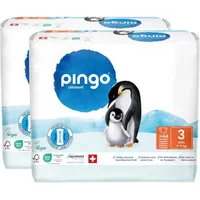 DON DANDREA DEUTSCHLAND AG Bio Midi 4-9 kg 2 x 44 St.