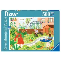 Ravensburger Life is a Garden 500 Teile