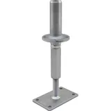 Pitzl Pitzl, Pfostenträger Typ 10931.1200 ZiNiP beschichtet rechts/links