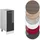 Vicco Apothekerschrank R-Line 30 cm ohne Arbeitsplatte Anthrazit Hochglanz