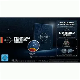 Starfield Premium Edition Upgrade Xbox Series X|S)