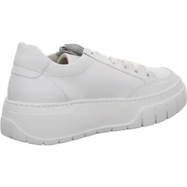 Gabor Sneaker RV Plateausohle für Damen, weiß, Größe 41 EU / 7.5 UK