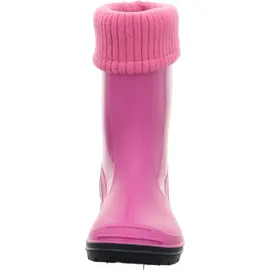 Beck Unisex Kinder Basic 860 Gummistiefel, Pink, 26 EU