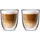 Bialetti Espressotassen Set 0,2 l Transparent 2