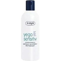 Ziaja Ziaja, Yego Sensitiv Strengthening Hair Shampoo For Men 300Ml (300 ml, Flüssiges Shampoo)