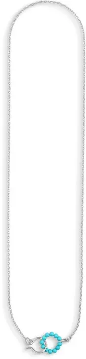 Jane Kønig Kette BNDC1-SS22-S - silber