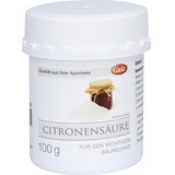 Caesar & Loretz Citronensäure für Lebensmittel Caelo HV-Packung