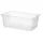 HENDI Gastronormbehälter, 1/1, Profi Line, GN 1/1, 14L, Transparent,