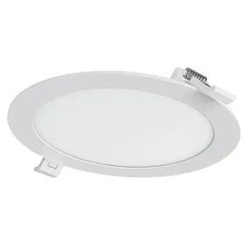 Mundotec LED Panel 18 W rund Kunststoff