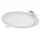 Mundotec LED Panel 18 W rund Kunststoff