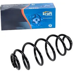 Kraft Fahrwerksfeder Hinterachse Passend Für Renault Espace 4035016: Fahrwerksfeder Renault: Hd Dakatec: 300166 Dakatec: 300355 Kraft Automotive: 4030