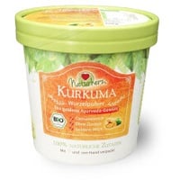 Kurkuma Bio Pulver - Curcuminreiches Ayurveda-Gewürz 150 g