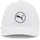 Puma Circle Cat Tech Cap Herren 03 white glow