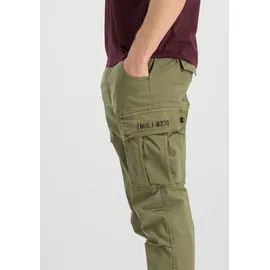 Alpha Industries Squad Cargohose Olive 36