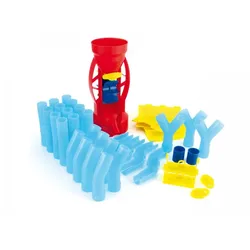 Theo Klein Wasser-Spiel-Pipeline-Set, 38-tlg., Aqua Action