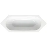 Bette Starlet Sechseckbadewanne 70 x 188 cm (2040-000)