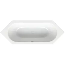 Bette Starlet Sechseckbadewanne 70 x 188 cm (2040-000)