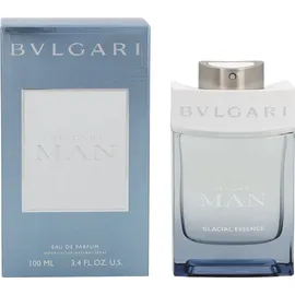 Bulgari Man Glacial Essence Eau de Parfum 100 ml