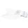 Buff Speed Visor weiß One Size