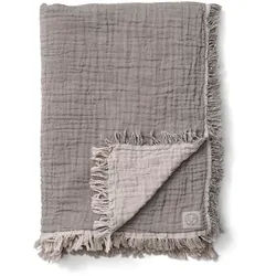 &Tradition - Collect SC32 Decke, 140 x 210 cm, cloud / schiefergrau